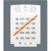 PARADOX K10V 10 Zon Kablolu Dikey Led Keypad